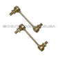 Rear Sway Stabilizer Bar Links for Mercedes R107 W114 W115 W116 1153201589 SET 2