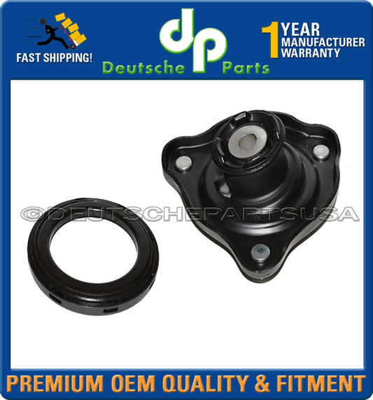 PORSCHE 996 C4 4S TURBO FRONT UPPER SHOCK STRUT MOUNT BEARING RIGHT 99634301604