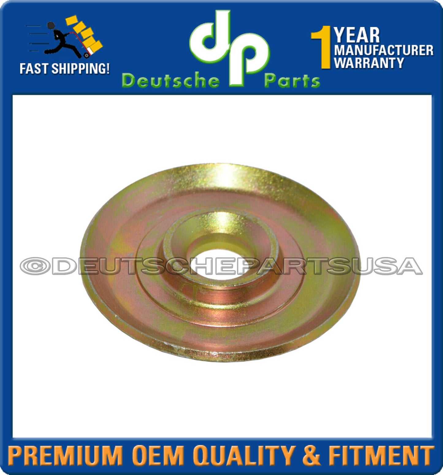 For BMW E36 M3 Suspension Strut Mount Washer Strut Spacer Front 31 32 1 139 423