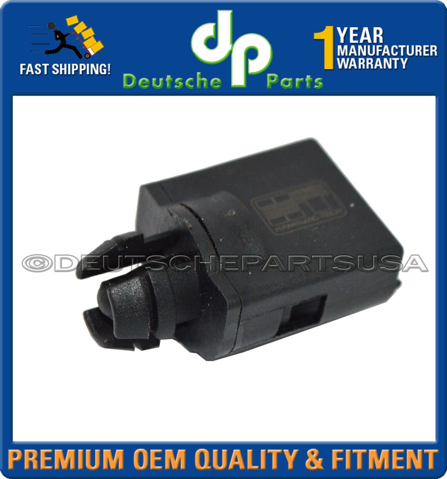 For Saab 900 9000 Ambient Air Temperature Sensor 9123456