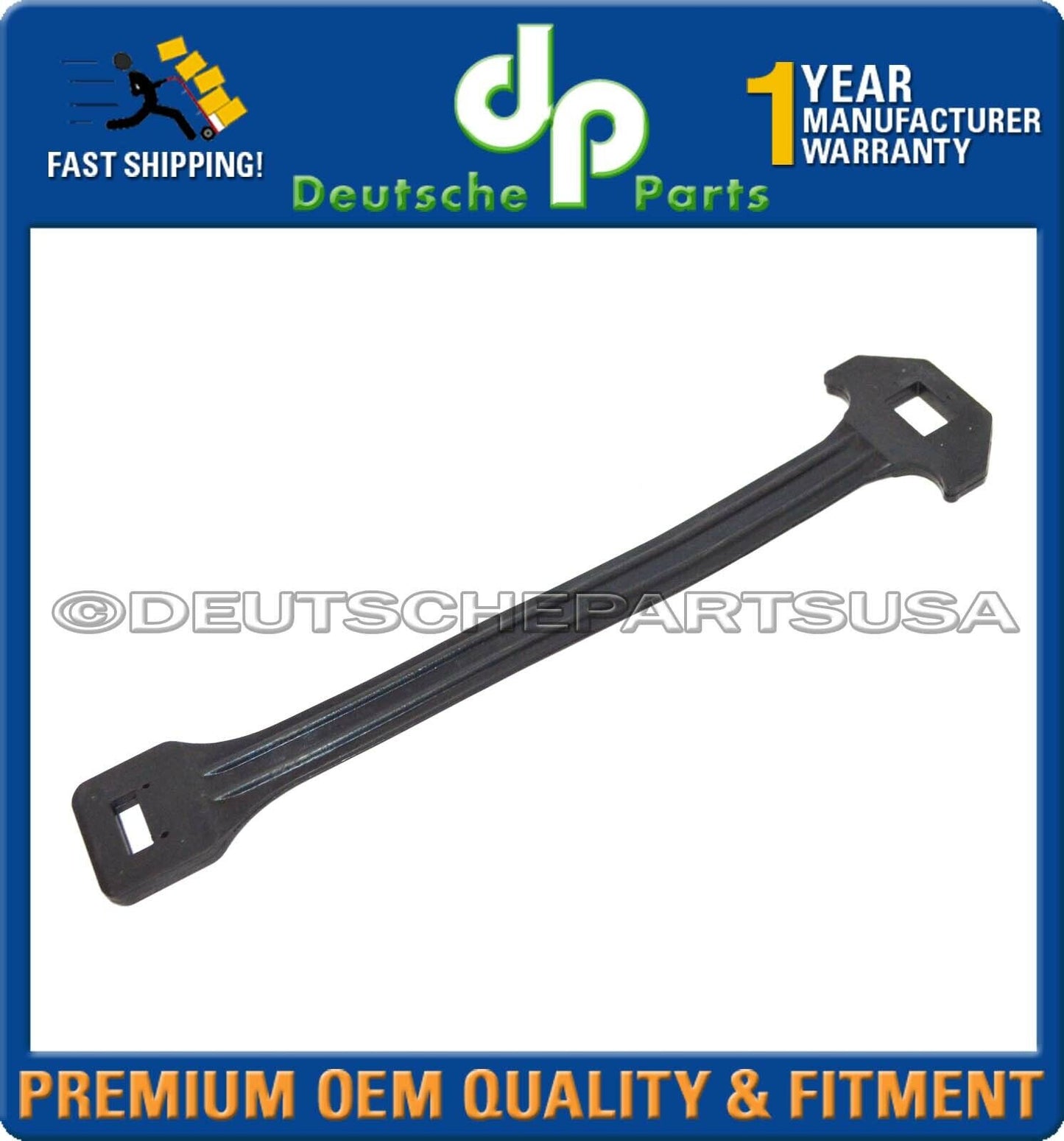 Porsche 928 Air Filter Housing Strap 928 110 363 01