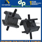 BMW E34 525i Engine Mount Auto Transmission Mount Mounts L + R 11811138879 Set 4