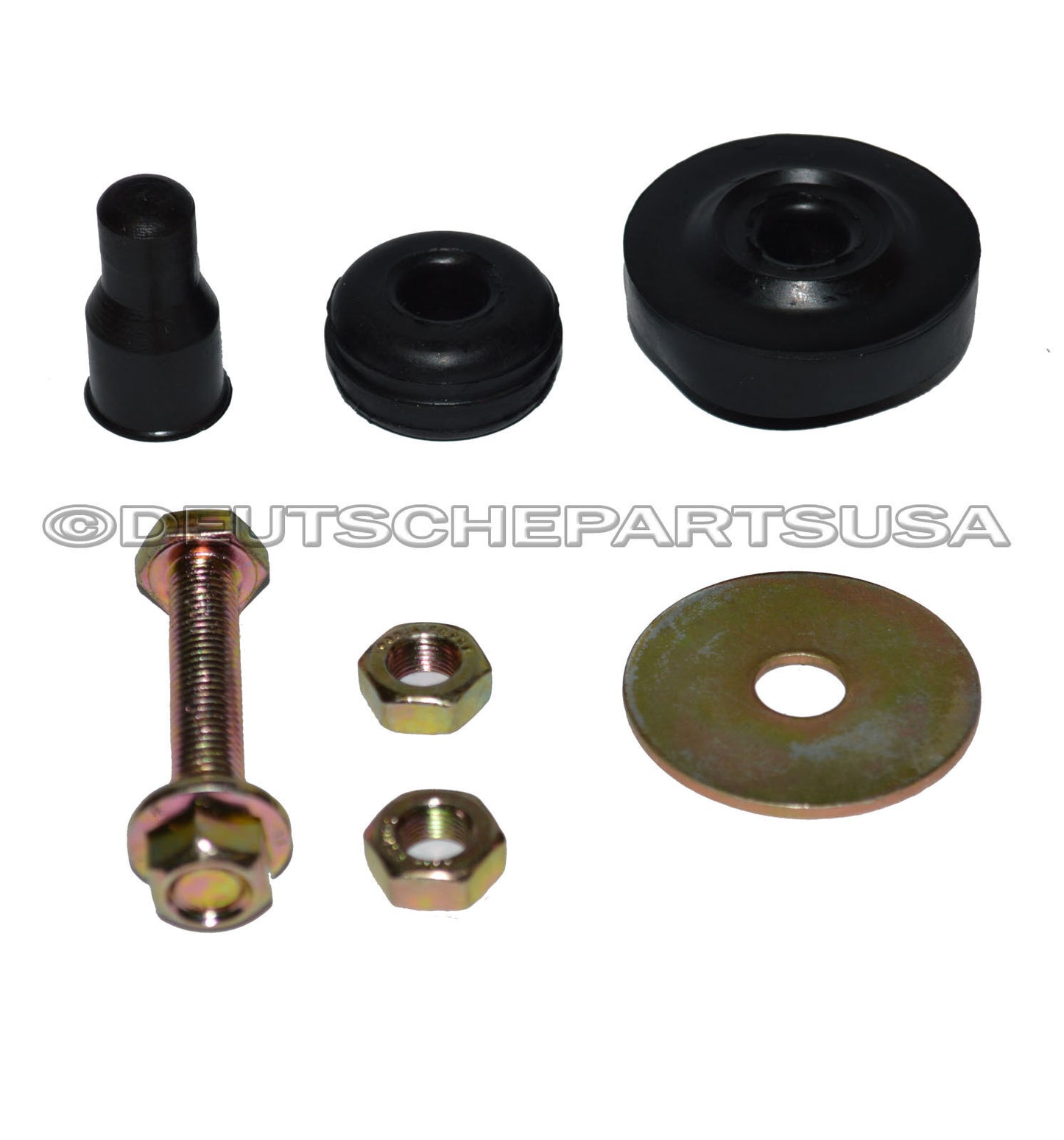 Mercedes R170 W202 W208 W210 Mounting KIT For Shock Absorber 2109900399 Set of 4