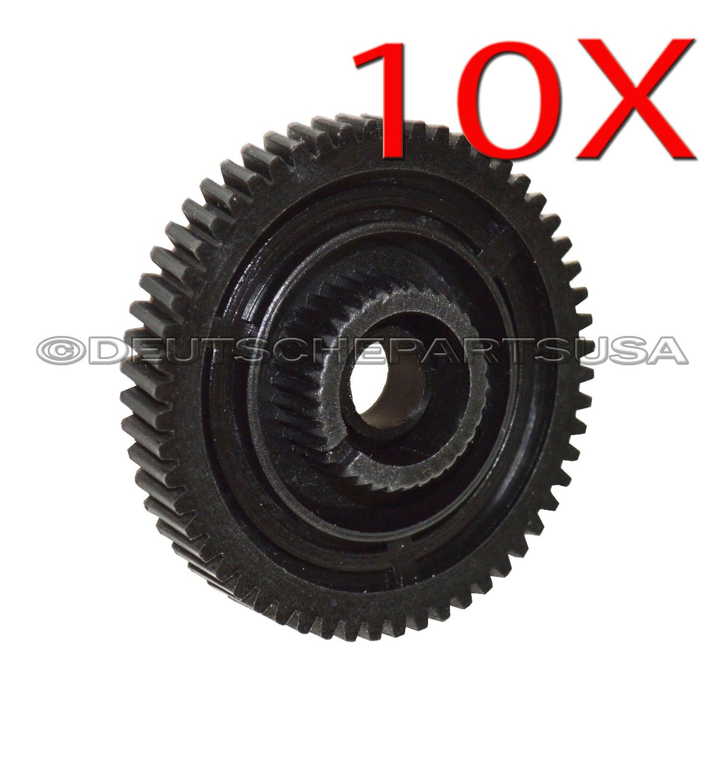 10 x Transfer Case Actuator Motor Gear for BMW E53 X5 E83 X3 27107566296GR