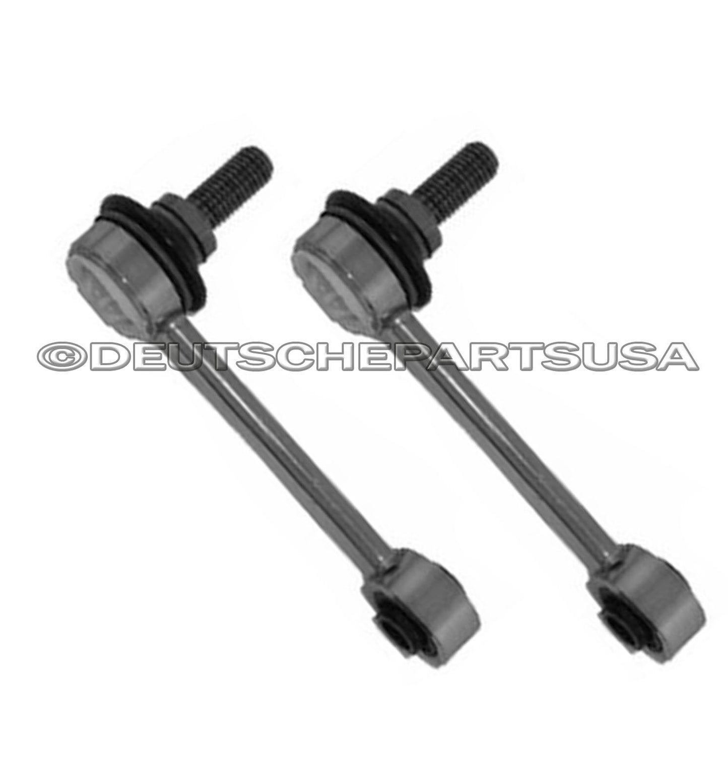 JAGUAR XJ XK8 XKR Front Anti Roll Stabilizer Sway Bar Link Links MJA2105AG SET 2