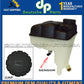 Mercedes-Benz R230 SL Coolant Expansion Tank + Cap + Sensor 2305000249 Set
