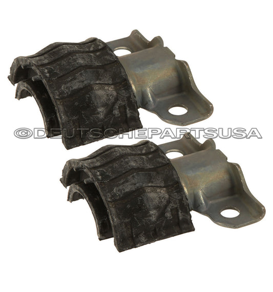 Front Suspension SWAY STABILIZER BAR Bushings for Mercedes W164 GL ML SET 2