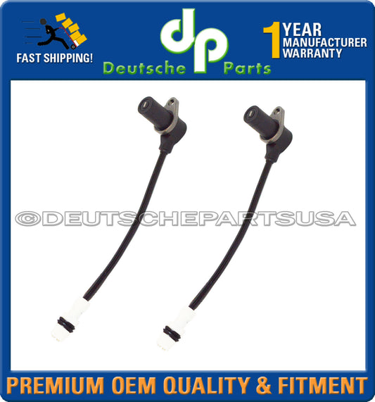 ABS Speed Sensor For PORSCHE 911 99360640500 993 606 405 00 Set of 2