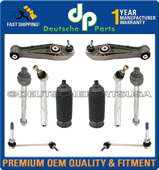 PORSCHE 911 986 BOXSTER Tie Rod Control Arm Ball Joint Joints Sway Bar Link 10