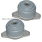 HYDRAULIC ENGINE MOTOR TRANSMISSION MOUNT MOUNTS for MERCEDES W221 4Matic SET 3