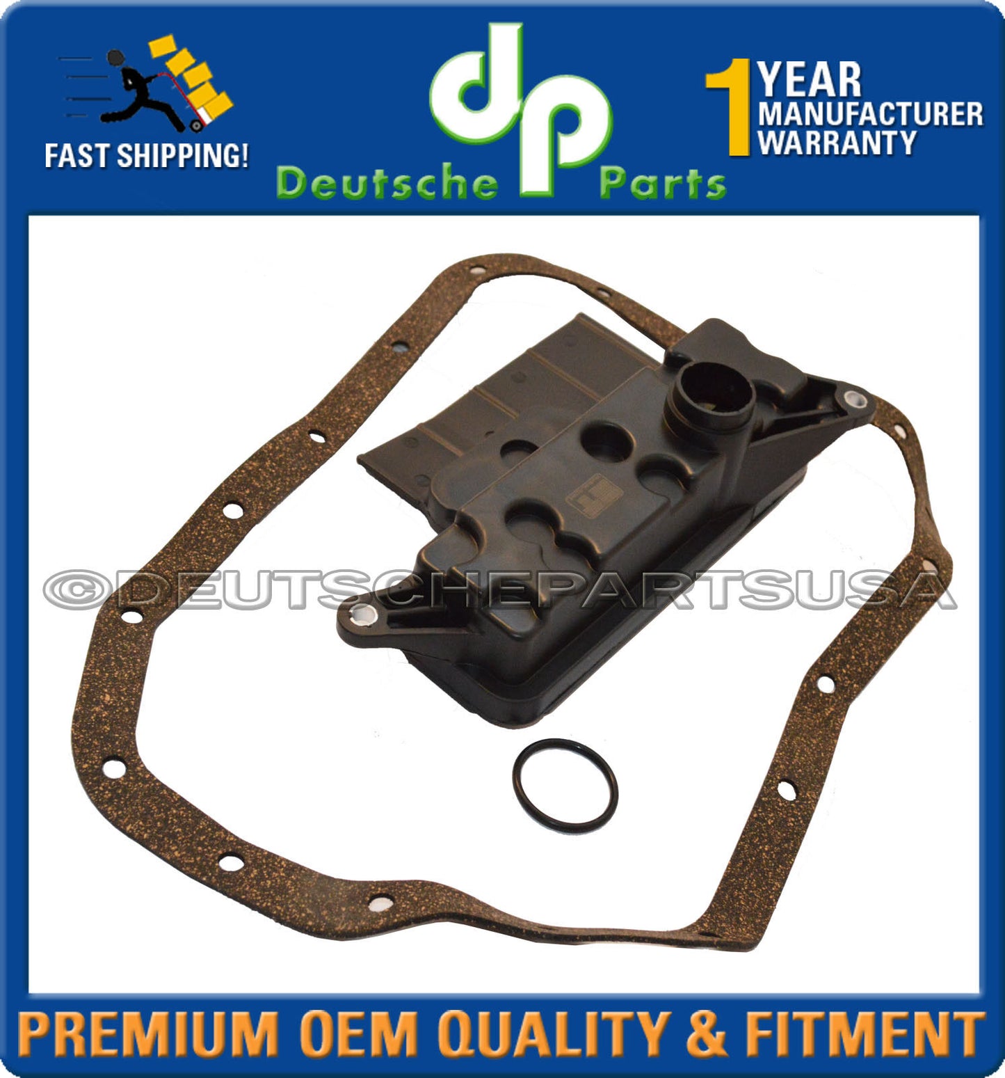 TRANSMISSION OIL STRAINER O-RING & PAN GASKET 35330-33050 for LEXUS ES350 RX350