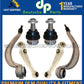 Porsche Macan Front Lower Control Arms Ball Joint Sway Bar Link Suspension Kit 8