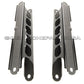 Rear Trailing Arm Left + Right for BMW E82 E88 E90 E91 E92 33322406291 SET 2