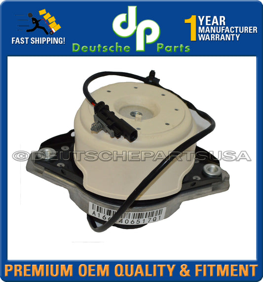 Mercedes W166 W292 Engine Mount RIGHT 166 240 6917 166 240 6517