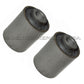 AUDI Q7 VOLKSWAGEN TOUAREG FRONT CONTROL ARM BUSHING LH + RH 7L0 412 333 Set 2
