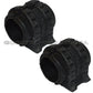 LAND ROVER RANGE ROVER SPORT REAR SWAY BAR BUSHING LH + RH LR048462 SET of 2