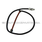 PORSCHE 911 Rear LH + RH Brake Disc Pad Wear Sensor 99361236501 SET 2 1995-1998