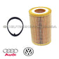 ORIGINAL AUDI A3 A4 TT VOLKSWAGEN GTI GOLF JETTA PASSAT OIL FILTER KIT CARTRIDGE