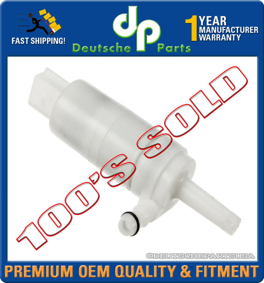 2108691121 HEADLIGHT HEAD LIGHT WASHER PUMP for MERCEDES 210 869 11 21 S E C SL