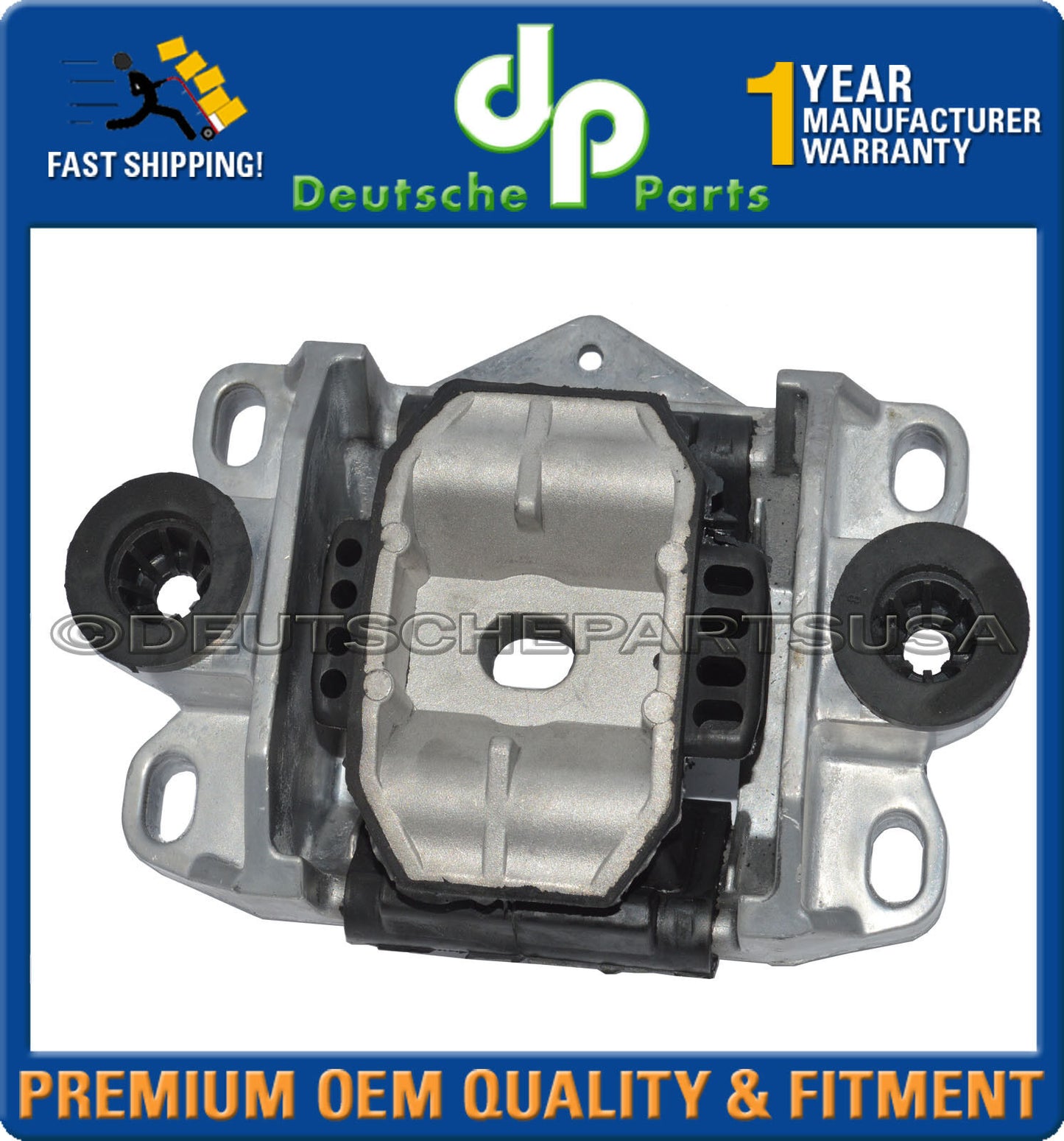 JAGUAR X-Type Transmission Mount Torque Rod C2S38951, C2S4589 Set of 2