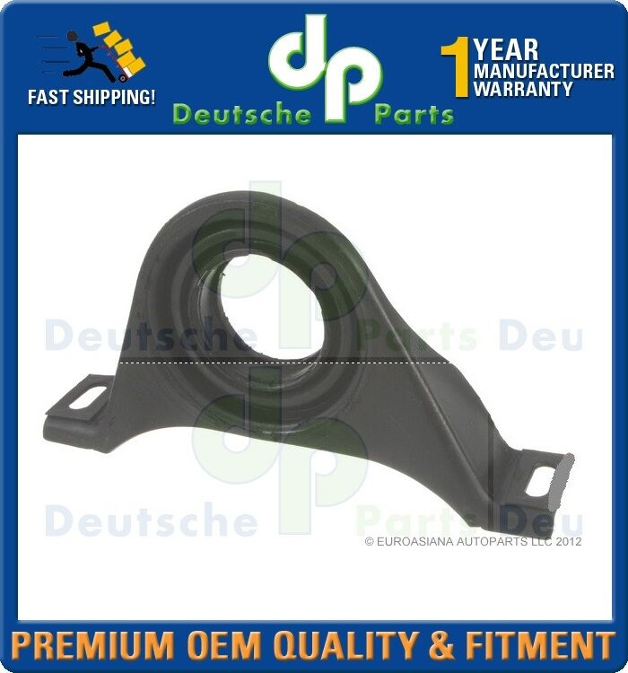 MERCEDES BENZ W210 W220 W211 CENTER DRIVESHAFT DRIVE SHAFT SUPPORT W/O BEARING