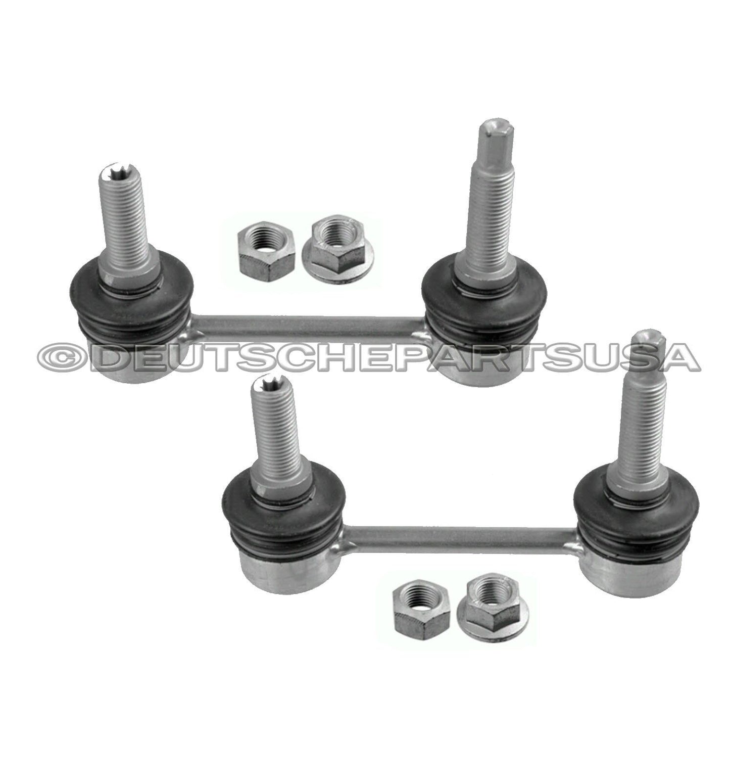 REAR SWAY STABILIZER BAR LINK LINKS for Mercedes W164 ML R GL 1643201232 SET 2