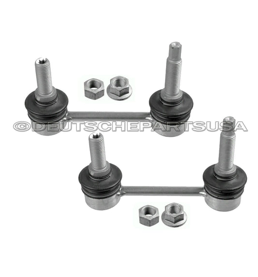 REAR SWAY STABILIZER BAR LINK LINKS for Mercedes W164 ML R GL 1643201232 SET 2