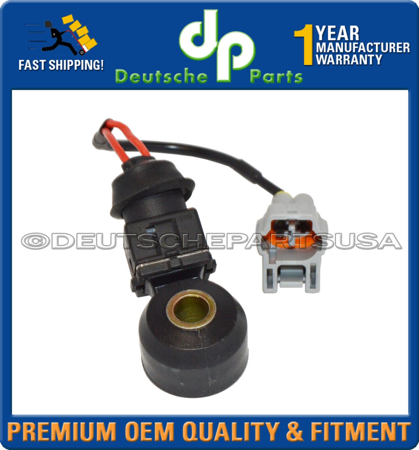 KNOCK SENSOR FOR SUBARU IMPREZA OUTBACK LEGACY FORESTER 22060-AA070