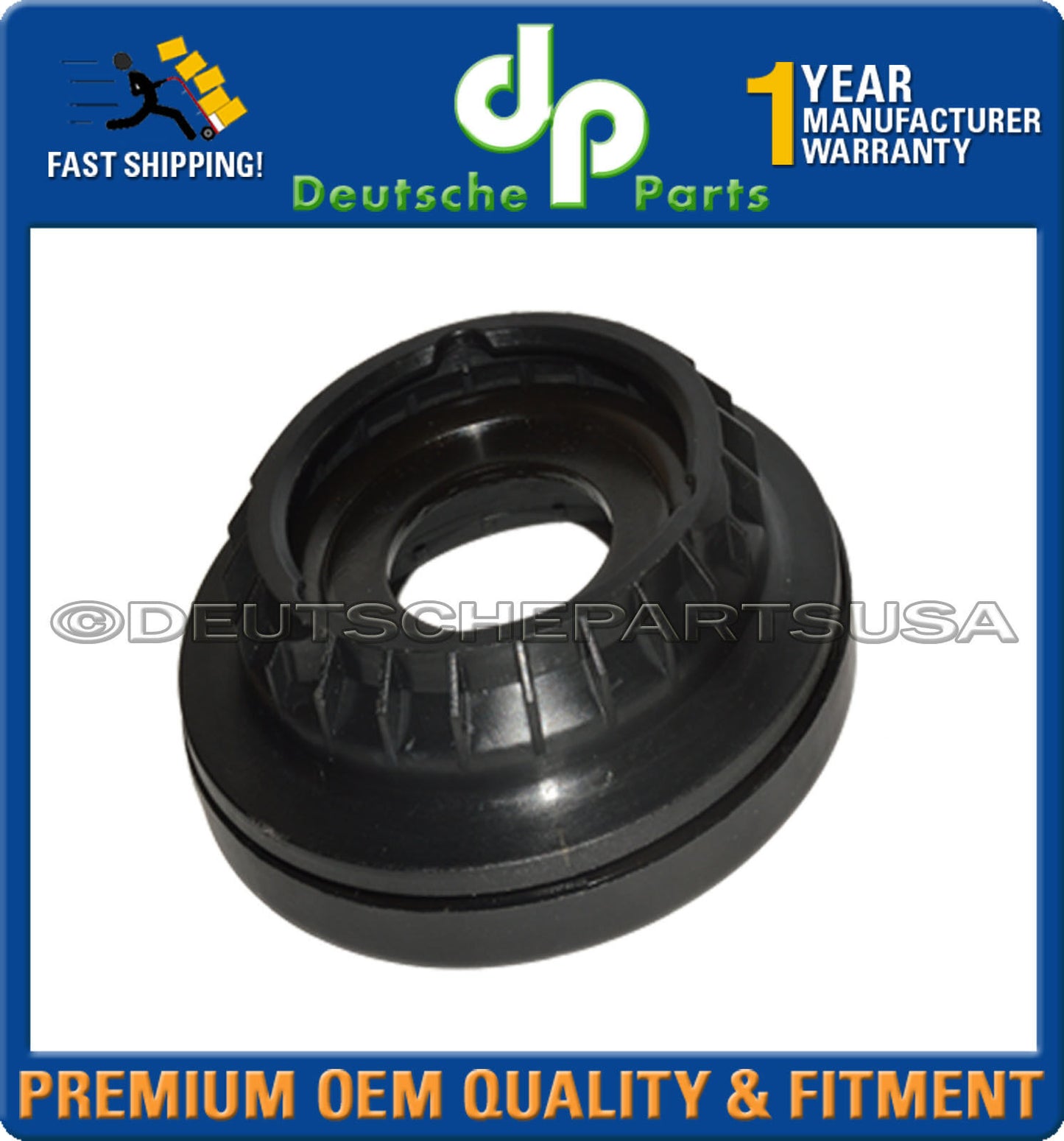 FRONT SUSPENSION STRUT MOUNT BEARING C2S 30556 LH + RH for JAGUAR X-TYPE SET 2