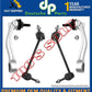 JAGUAR FRONT + REAR SWAY STABILIZER BAR LINKS C2C18572 C2C18573 C2D24220 SET 4