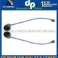 BRAKE PAD WEAR SENSORS for BMW E24 E31 E34 E32 530i 525i 540i 850i M5 M6 L + R