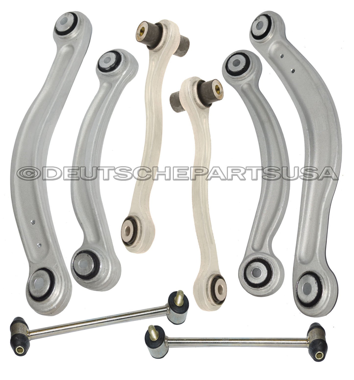 Mercedes W212 E CLASS Front REAR Control Arm Arms Ball Joints SUSPENSION Kit 20
