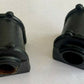 Jaguar S-TYPE REAR Anti Roll Stabilizer Sway Bar Bushing XR845062 Bushings SET 2