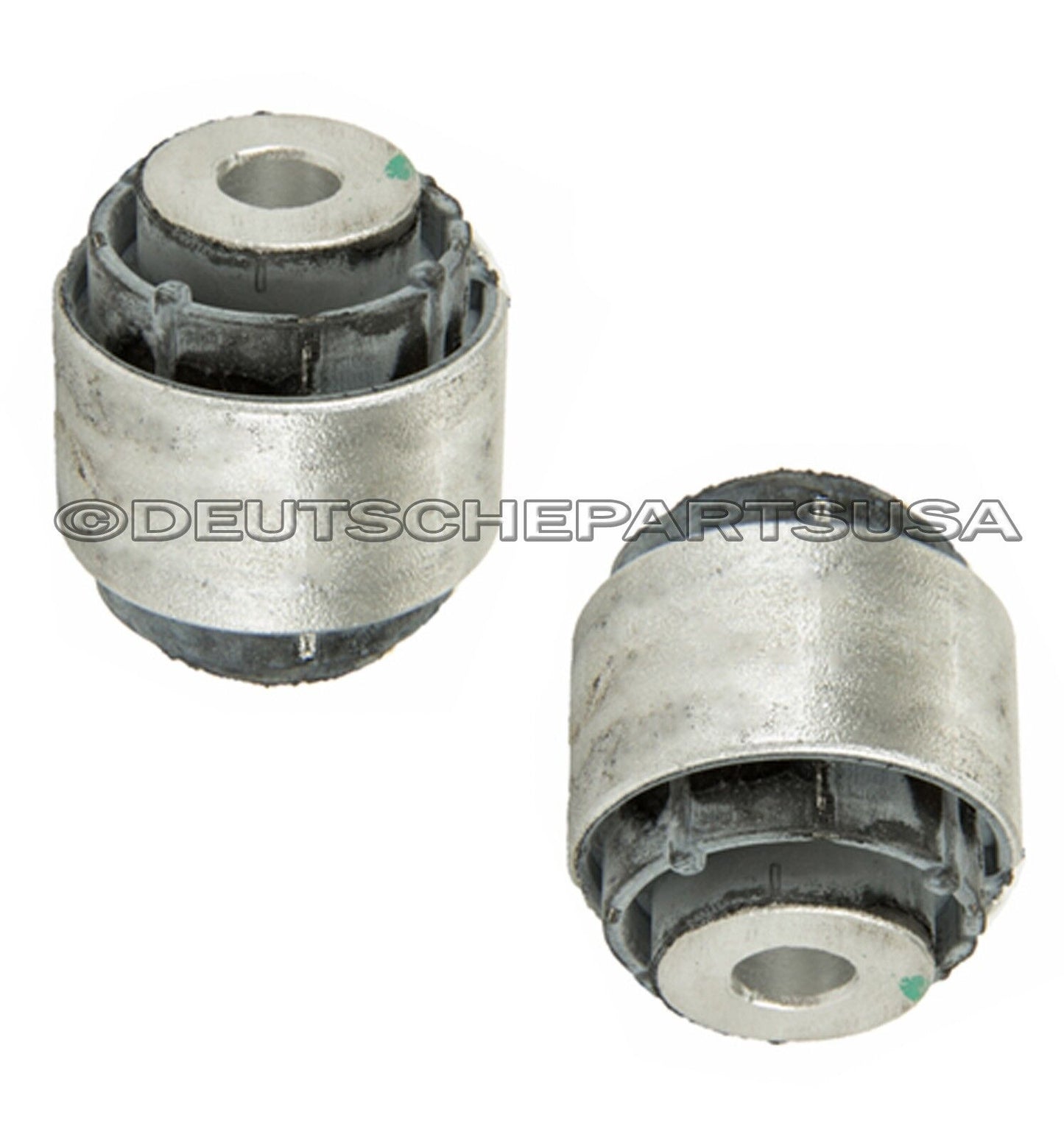 Rear Trailing Arm Bushings Left / Right for BMW E82 E88 E90 E91 E92 SET of 2