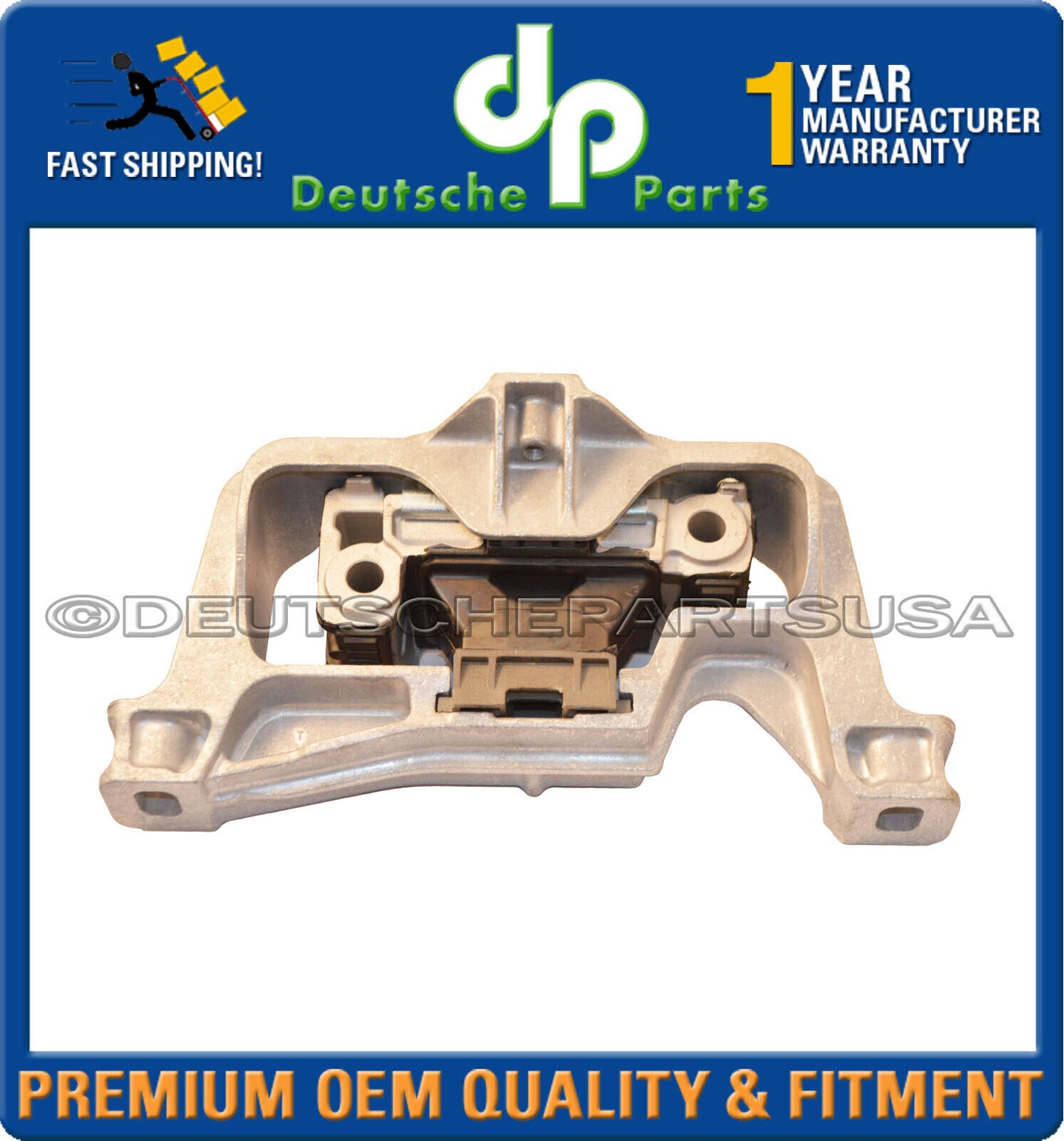 For MERCEDES B Electric Drive B250E ENGINE MOTOR MOUNT RIGHT 2462402617