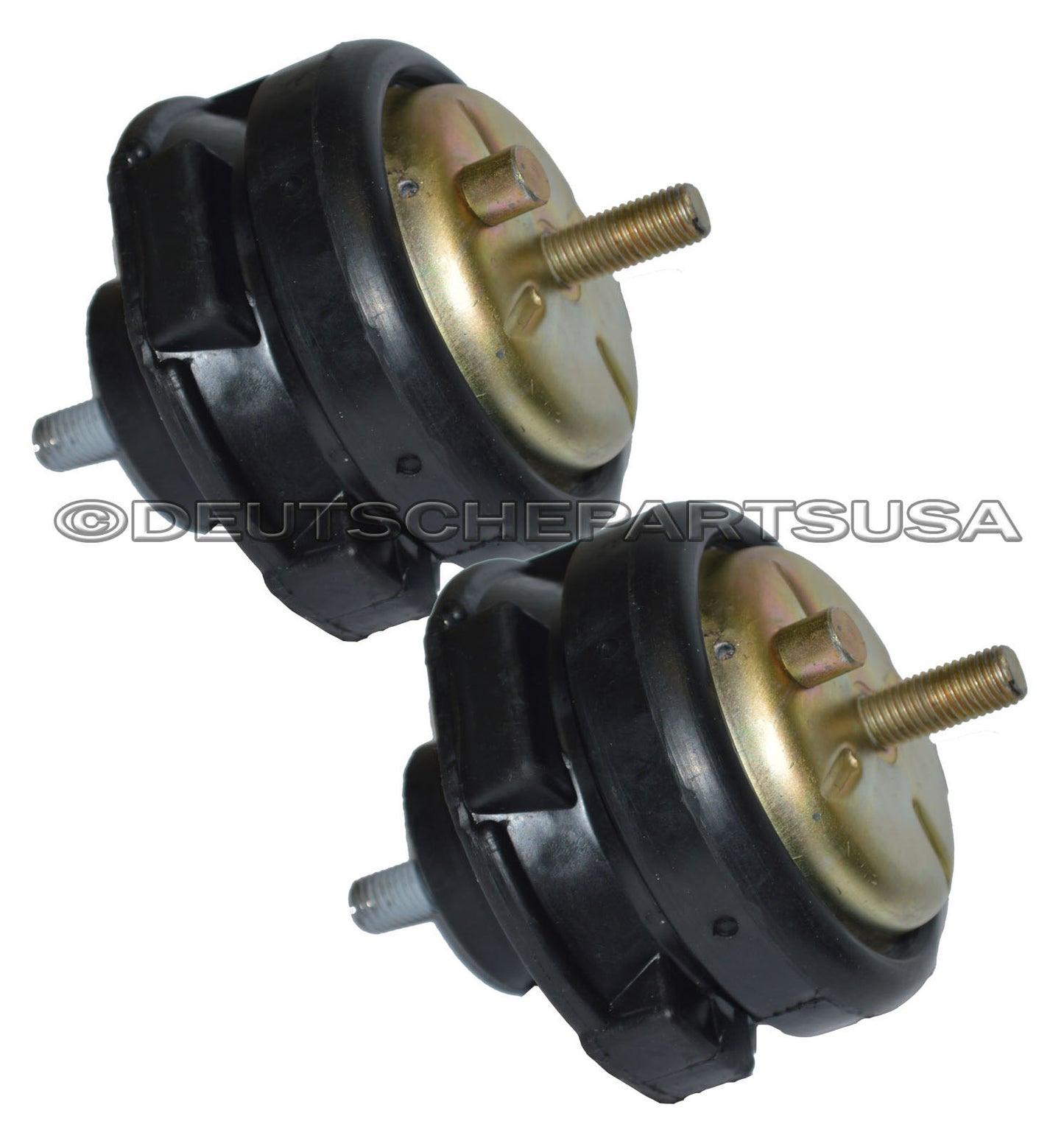 PORSCHE 928 928S 928S4 GTS S4 ENGINE MOTOR MOUNT MOUNTS L + R 92837503900 SET