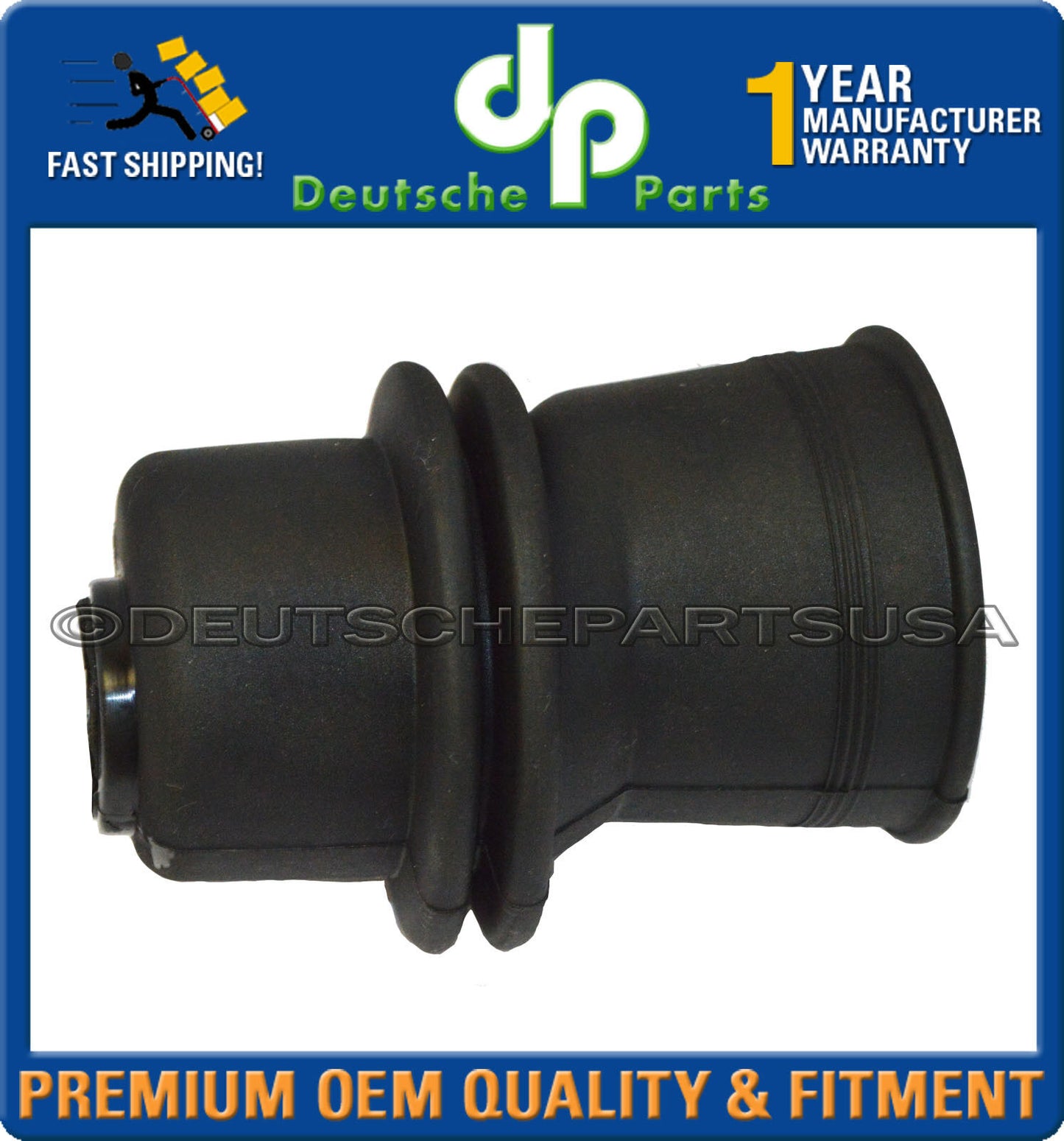 Porsche 911 Sealing Sleeve Rear Shift Coupler Boot 950 424 294 06 95042429406
