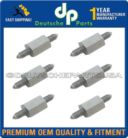 Porsche 986 Boxster Spacer Bolt for Convertible Top Transmission 98656178902 Set