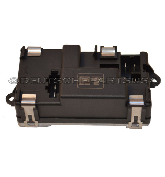A/C HEATER BLOWER MOTOR REGULATOR RESISTOR for AUDI A6 S6 R8 A6 QUATT 4F0820521A