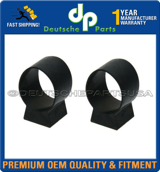 Porsche 911 912 930 Bumper Shock Bushing (Rubber Isolator) 911 505 221 00 Set 2