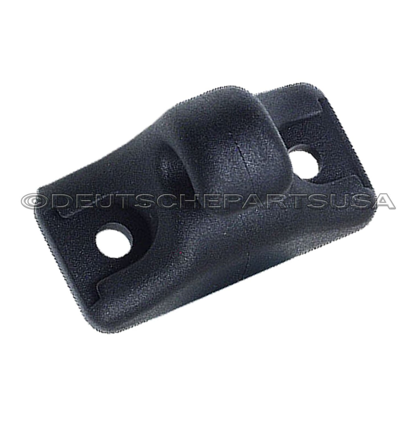 OEMQ SUNVISOR SUN VISOR BRACKET CLIP 94473143900 for PORSCHE 924 944 968 SET 2
