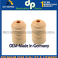 BMW E36 E46 330i 328i M3 323i L+R Shocks Bump Stop 33 53 1 138 109 Set of 2