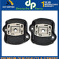 Mercedes R107 SL Engine Motor Mount Mounts 1072412513 A1072412513 LEFT+RIGHT SET