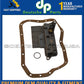 TRANSMISSION OIL STRAINER O-RING & PAN GASKET 35330-33050 for LEXUS ES350 RX350