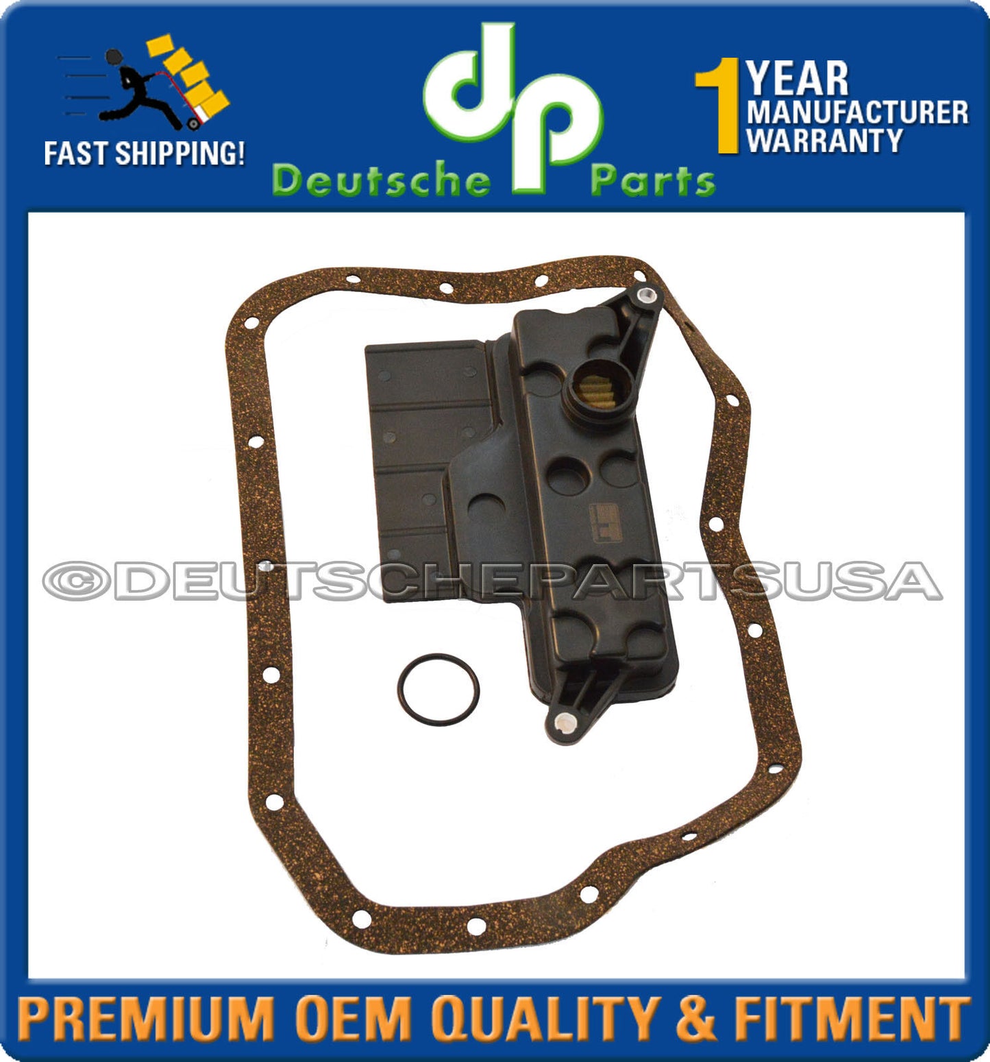 TRANSMISSION OIL STRAINER O-RING & PAN GASKET 35330-33050 for LEXUS ES350 RX350