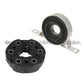 Driveshaft PROP SHAFT Center Support Bearing FLEX DISC GUIBO SET for BMW E46 M3