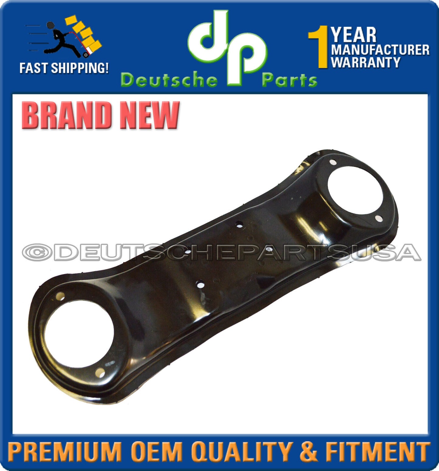 Porsche 911 SC Turbo Carrera 915 Transmission Carrier Mount 911 375 033 01