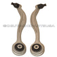 FRONT UPPER + LOWER CONTROL ARM ARMS STRUT MOUNT MERCEDES GLK SUSPENSION KIT 14