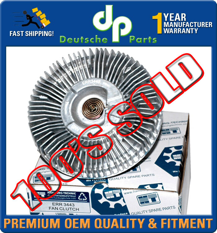RADIATOR VISCOUS Fan Clutch ERR3443 for LAND RANGE ROVER DEFENDER DISCOVERY