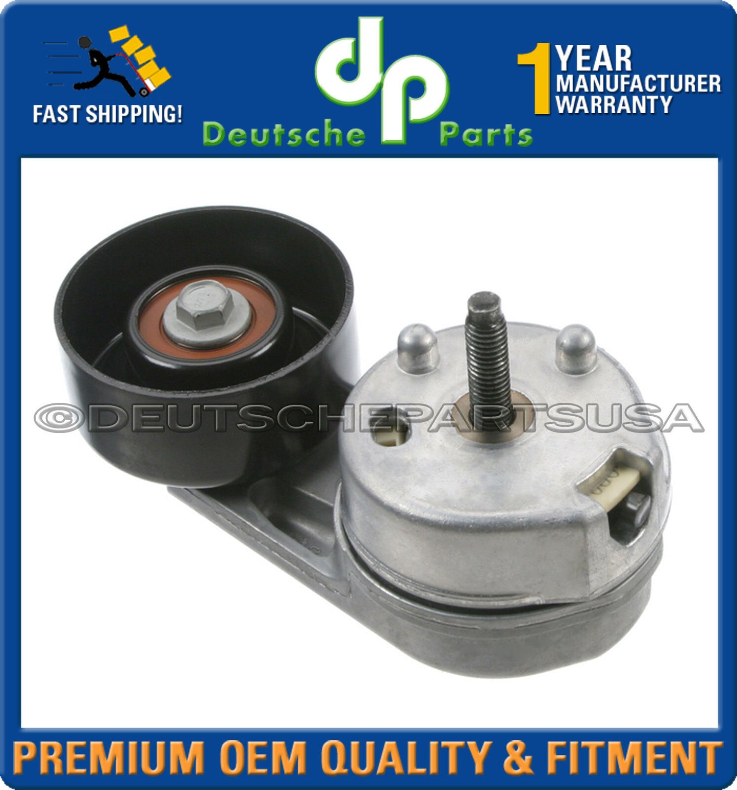 ENGINE Accessory SERPENTINE DRIVE BELT TENSIONER C2S45579 for JAGUAR S X TYPE V6